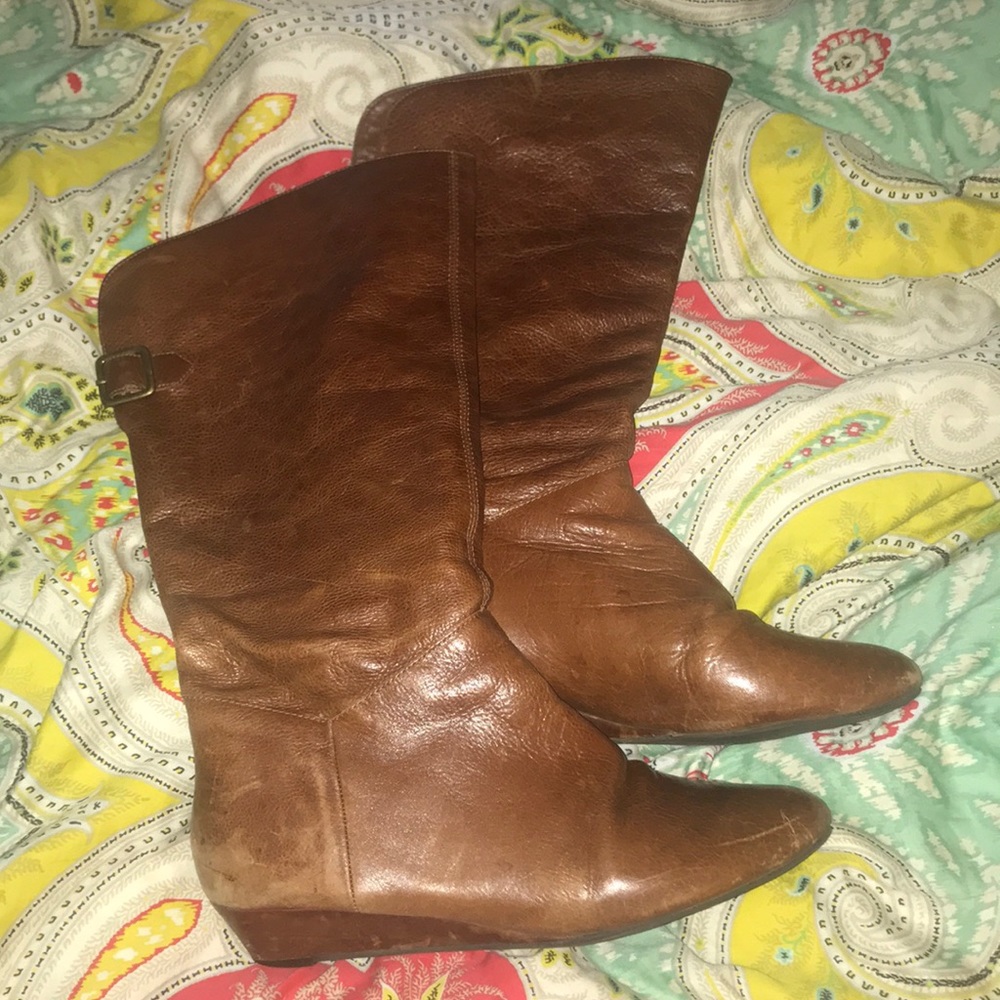 Steve Madden Incca boots
